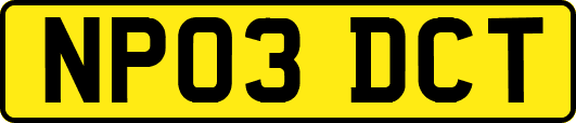 NP03DCT