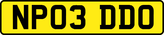 NP03DDO
