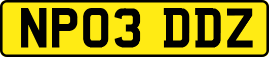 NP03DDZ