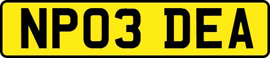 NP03DEA