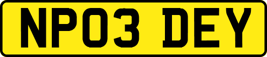 NP03DEY