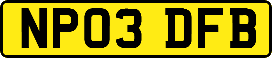 NP03DFB