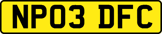 NP03DFC