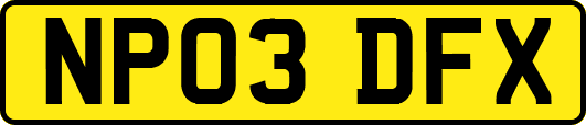 NP03DFX
