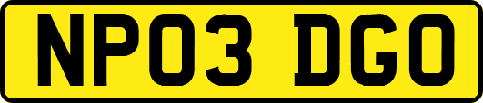 NP03DGO