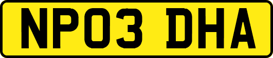 NP03DHA
