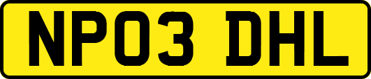 NP03DHL