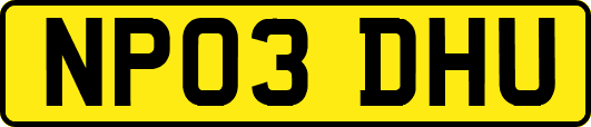 NP03DHU