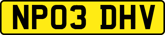 NP03DHV