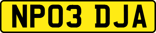NP03DJA