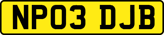 NP03DJB