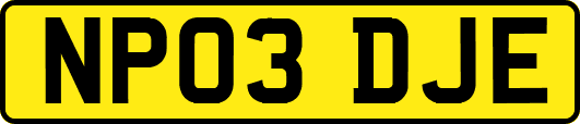 NP03DJE
