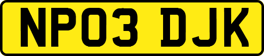 NP03DJK
