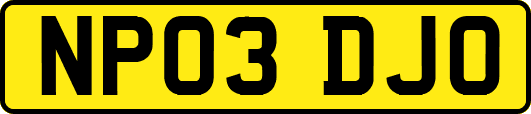 NP03DJO