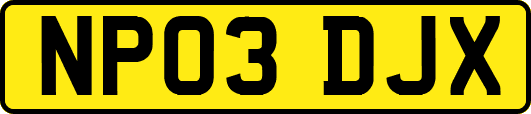 NP03DJX