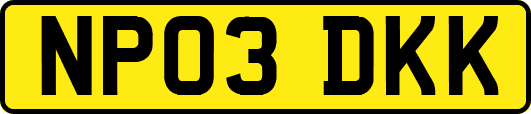 NP03DKK