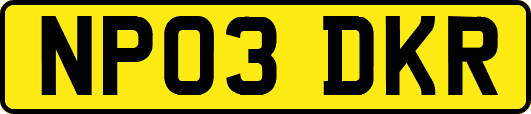 NP03DKR