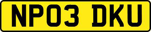 NP03DKU