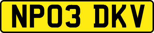 NP03DKV