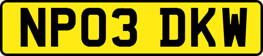 NP03DKW