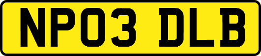 NP03DLB