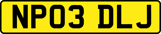 NP03DLJ