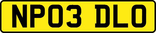 NP03DLO