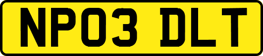 NP03DLT