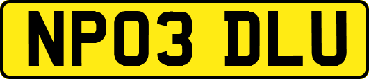 NP03DLU