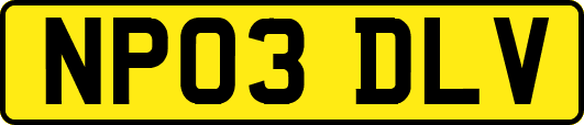 NP03DLV