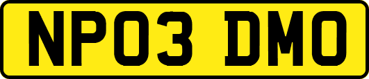 NP03DMO