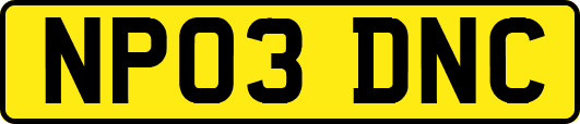 NP03DNC