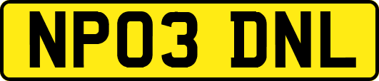 NP03DNL