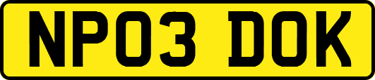 NP03DOK