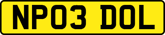 NP03DOL