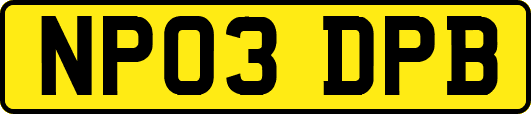 NP03DPB