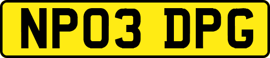 NP03DPG