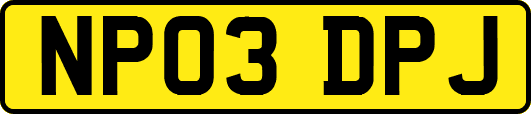 NP03DPJ