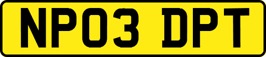 NP03DPT