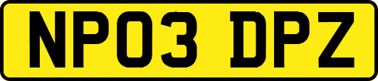 NP03DPZ