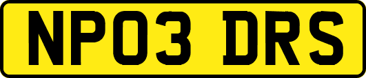 NP03DRS