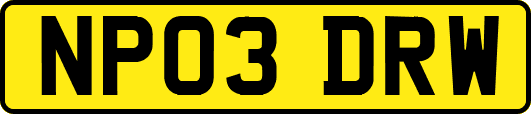 NP03DRW