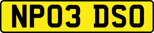 NP03DSO