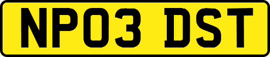 NP03DST