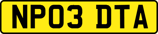 NP03DTA