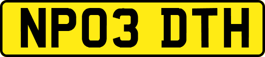 NP03DTH