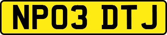NP03DTJ
