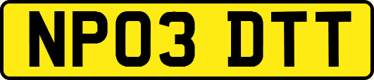 NP03DTT