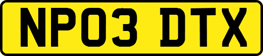 NP03DTX