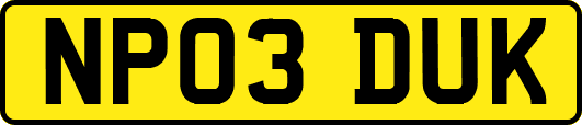 NP03DUK